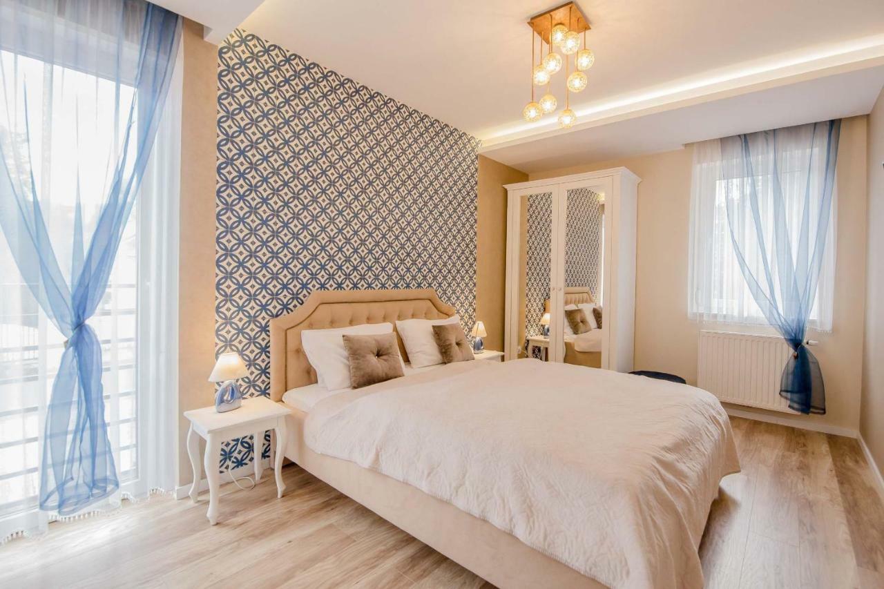 Apartamenty Rynek W Samym Centrum Ustronia - Dream Apart Dış mekan fotoğraf