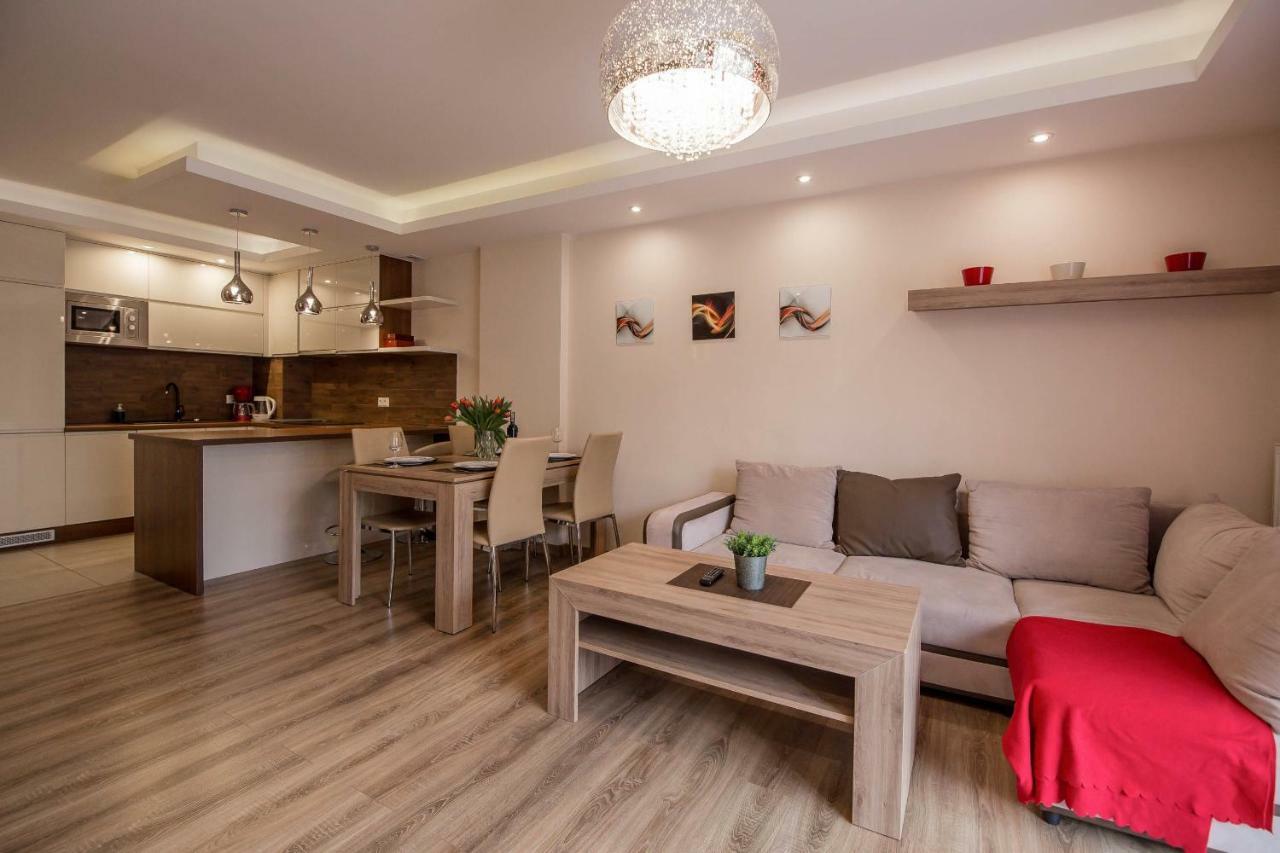 Apartamenty Rynek W Samym Centrum Ustronia - Dream Apart Dış mekan fotoğraf