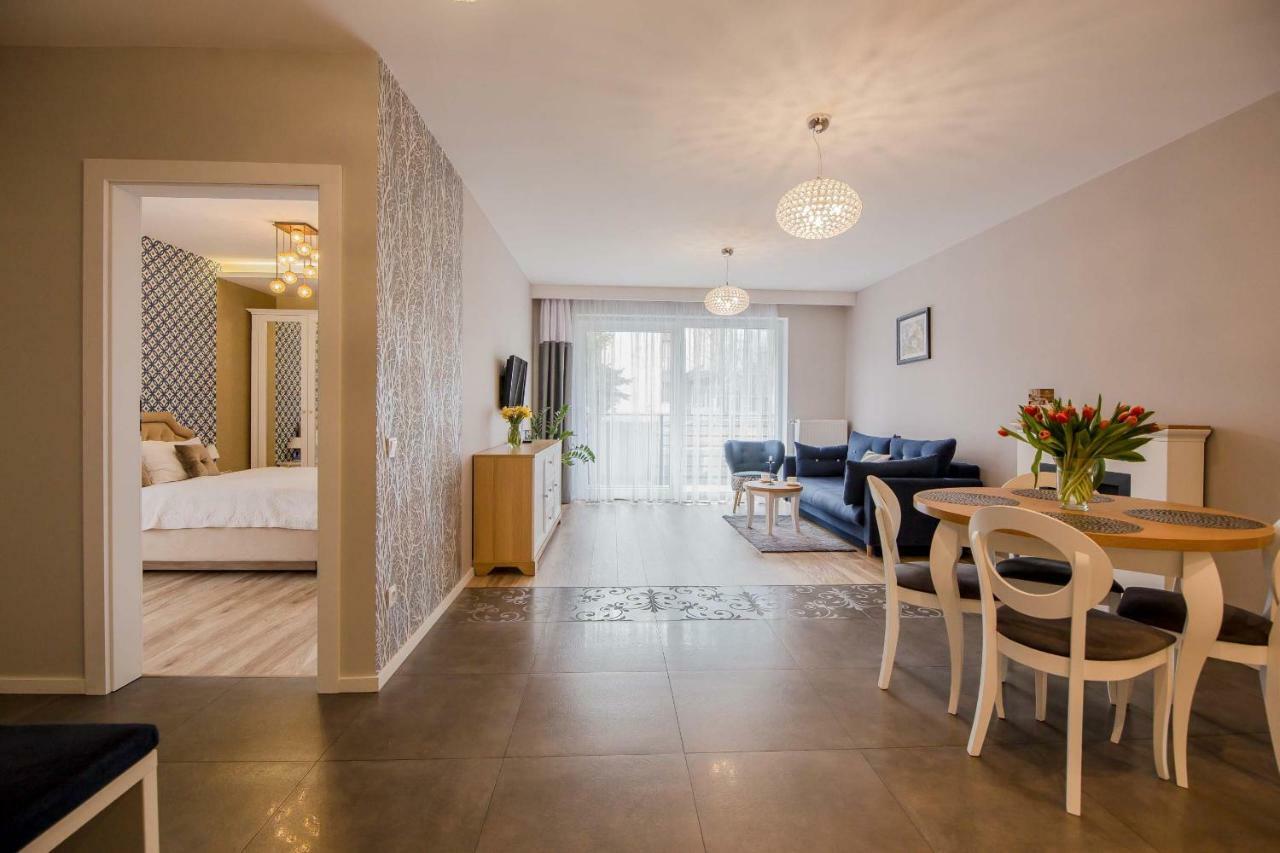 Apartamenty Rynek W Samym Centrum Ustronia - Dream Apart Dış mekan fotoğraf